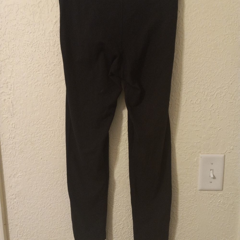 Adidas Women's Yoga/Athletic/Leggings/Lounge Pants - Picture 4 of 5